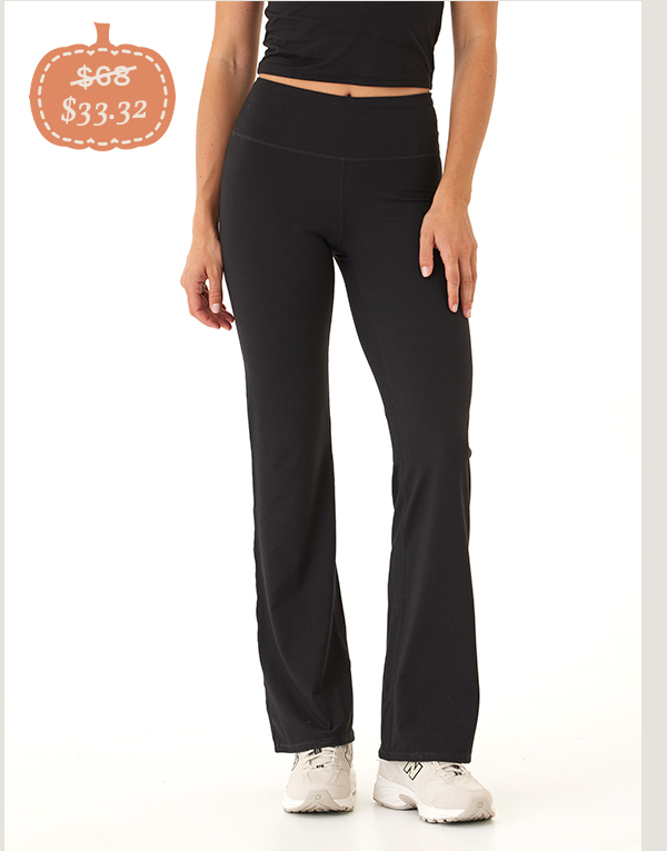Clarisse Luxe Jersey Studio Pant