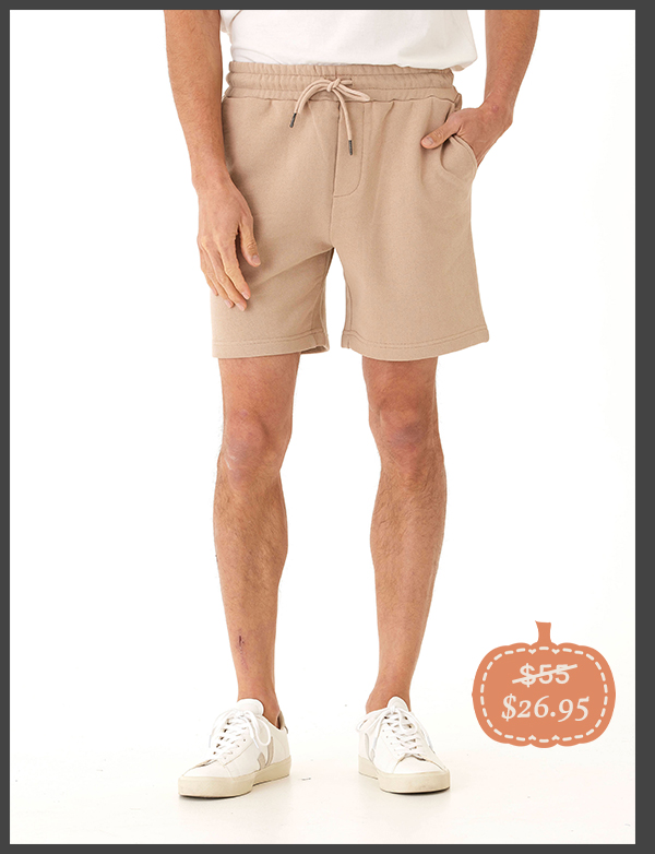 Garrett Heavyweight Terry Short