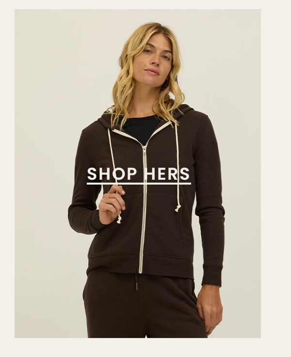 Shop Her Sweatshirts 
