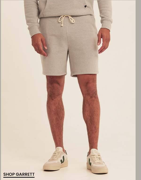 Garrett 7" Triblend Short