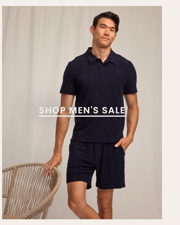 Shop Men's Sale
