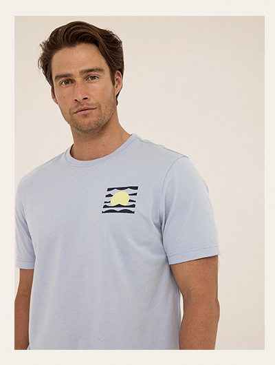 Soft Wash Graphic Tee