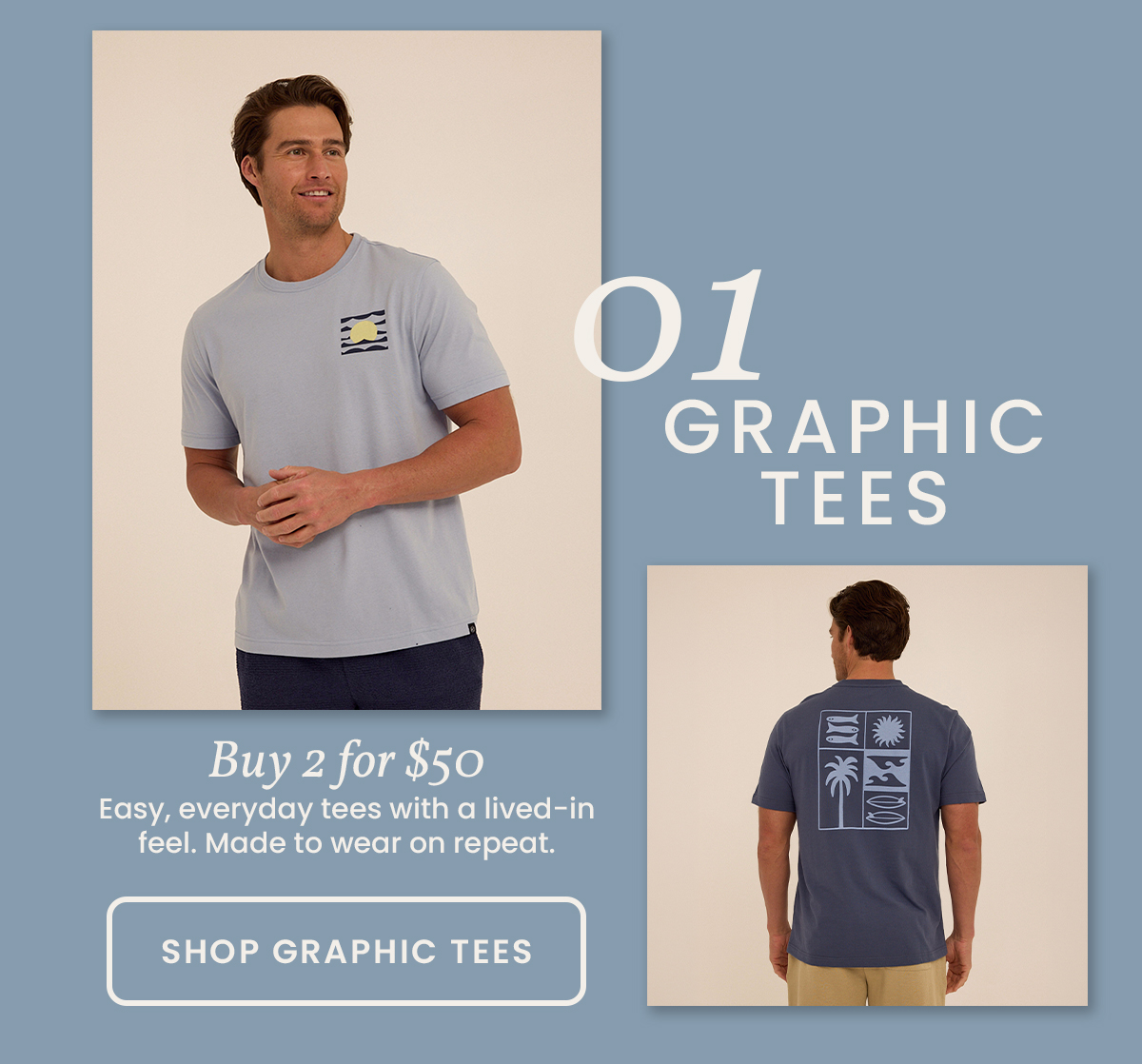 Shop Graphic Tees