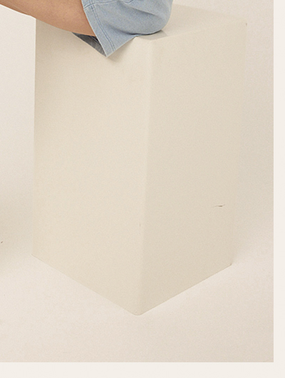 Mabel Denim Terry Raglan Pullover