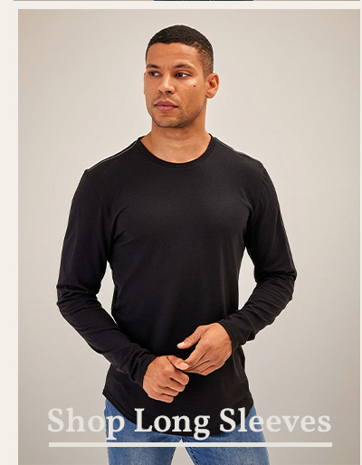 Shop Long Sleeves
