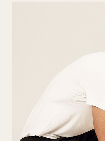 Soloman Luxe Jersey Tee