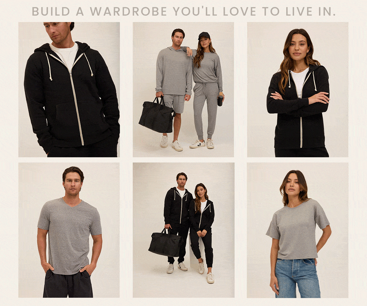 Shop the Essentials