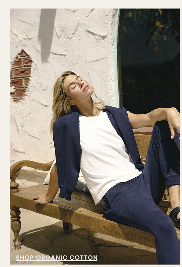 Shop Organic Cotton