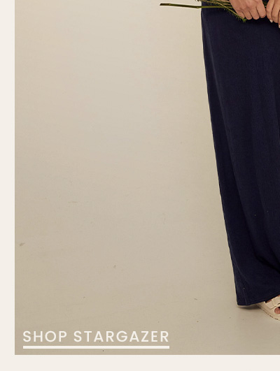 Eira Smocked Jersey Jumpsuit