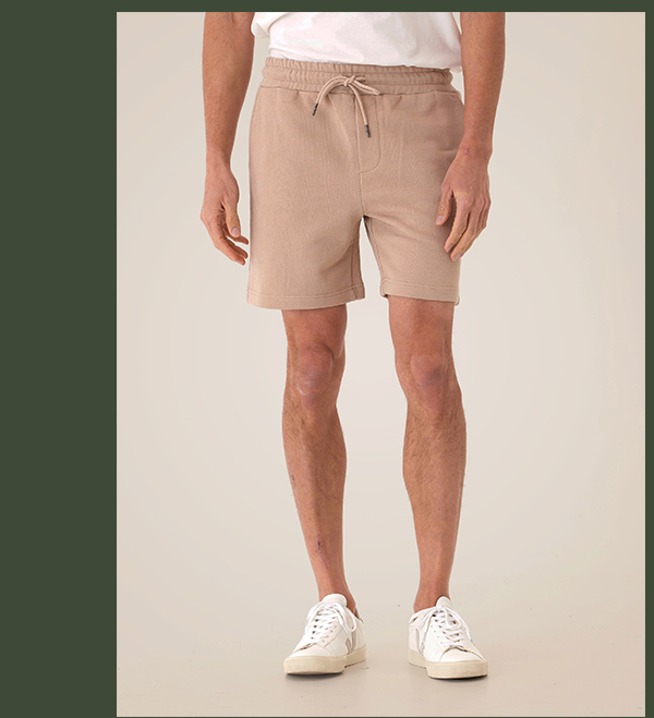 Garrett Heavyweight Terry Short