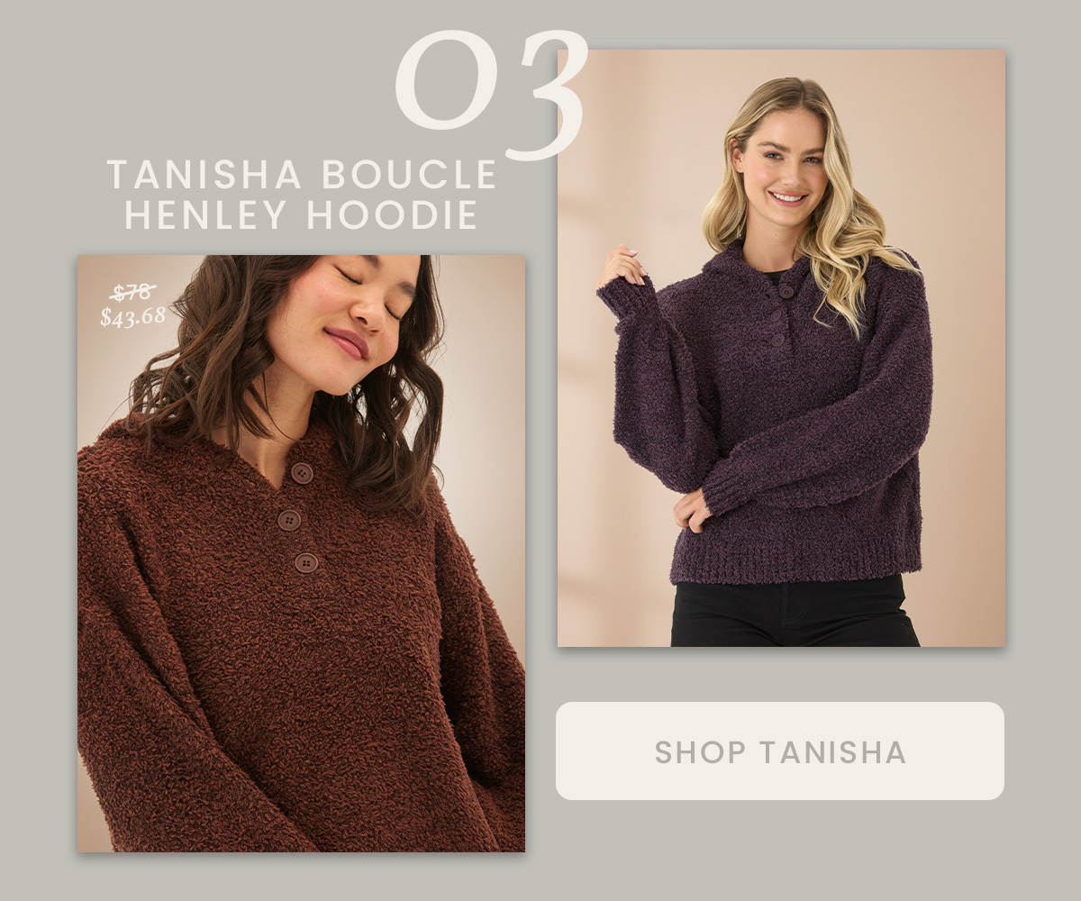 Shop Tanisha 