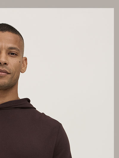 Men's Core Feather Fleece Hoodie