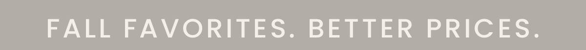 Shop the Sale