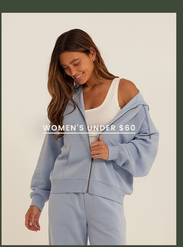Shop Women's Under $60