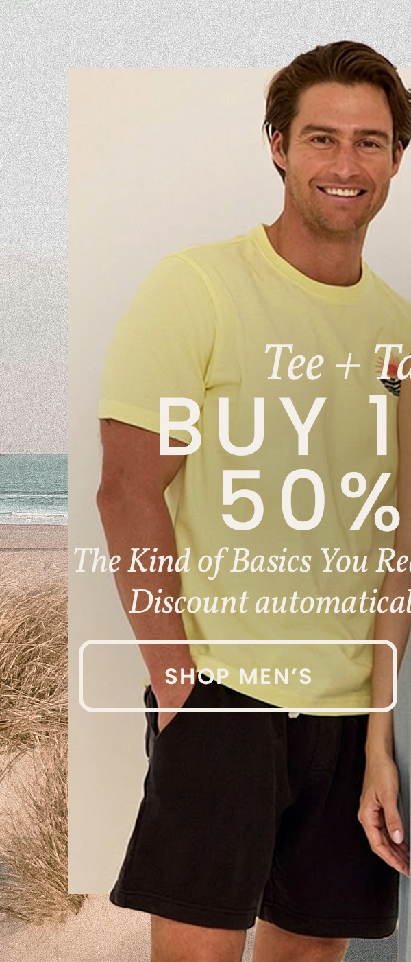 Shop Men's