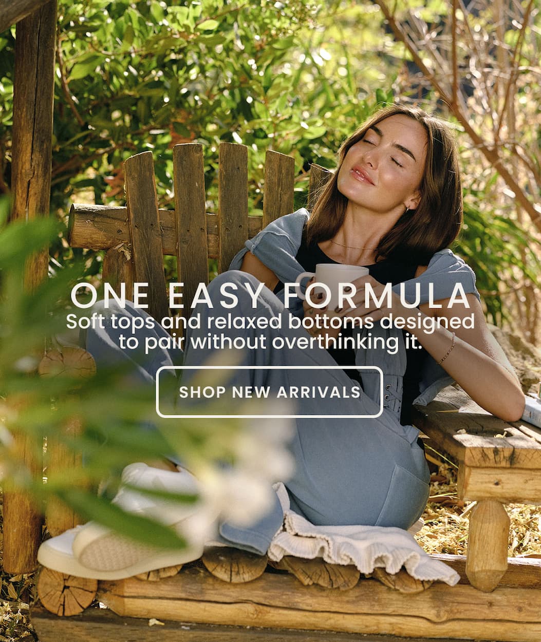 Shop New Arrivals