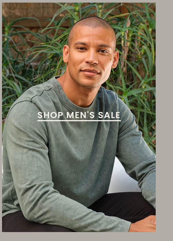 Shop Men's Sale
