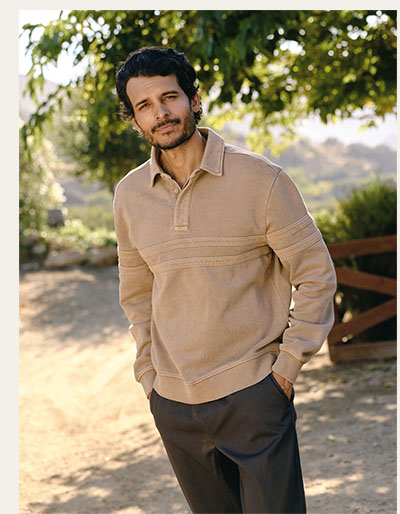 Shop Men's New Arrivals 