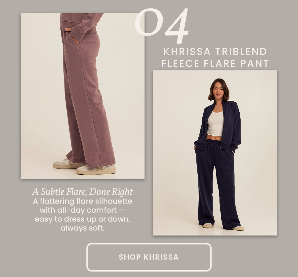 Shop Khrissa 
