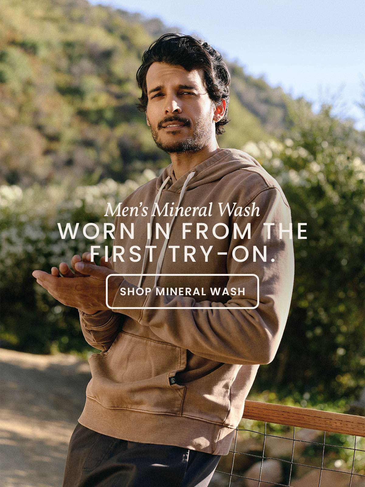 Shop Mineral Wash