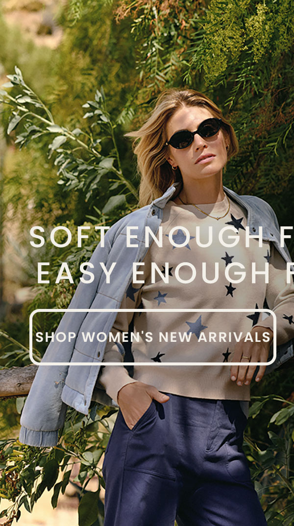 Shop Women's New Arrivals 