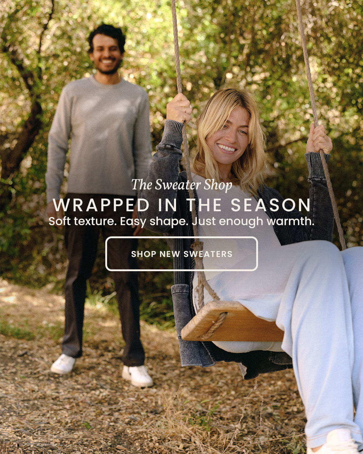 Shop New Sweaters 