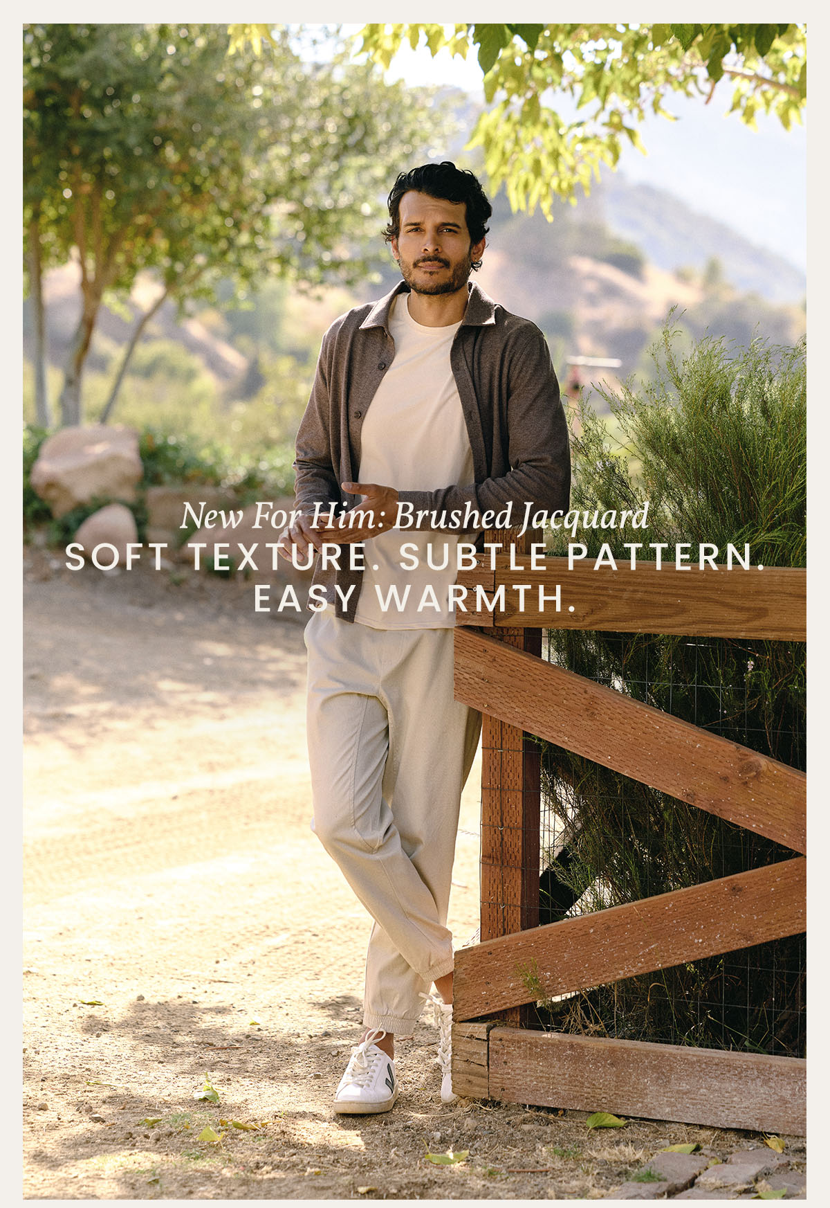Shop Men's New Arrivals 