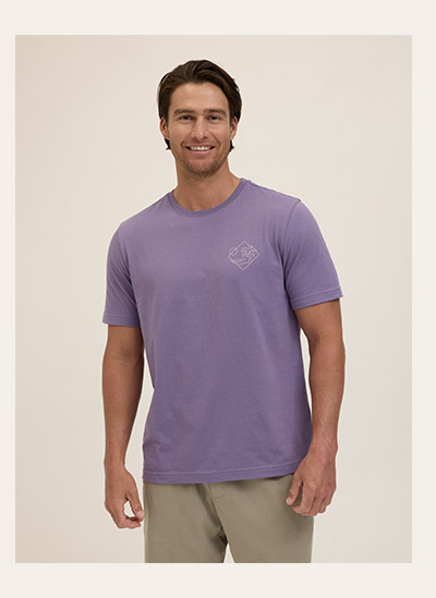 Soft Wash Graphic Tee