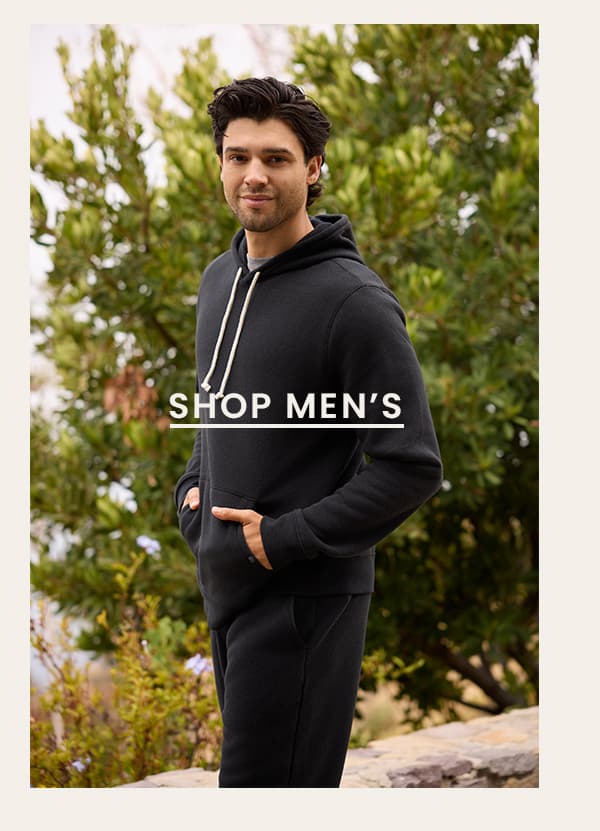 Shop Men's Core Essentials 