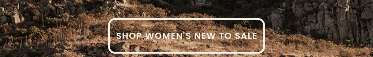 Shop Women's New to Sale