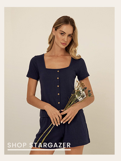 Jamila Smocked Jersey Short Sleeve