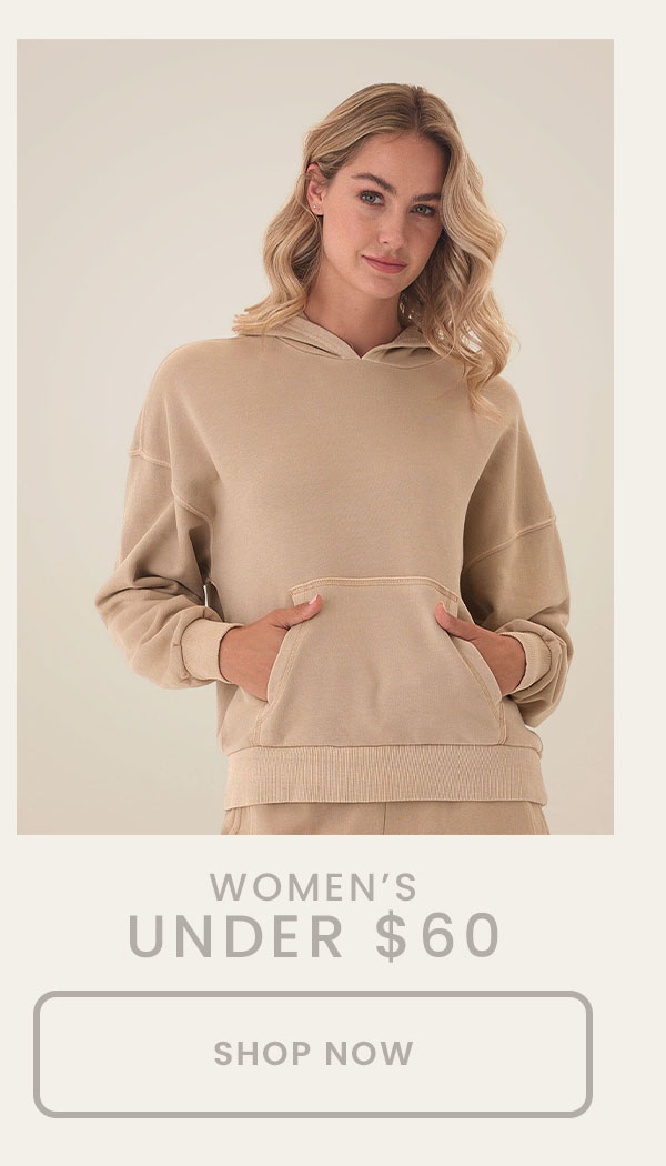 Shop Under $60