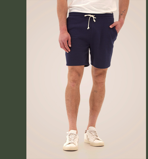 Garrett 7" Triblend Short