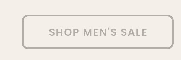 Shop Men's Sale