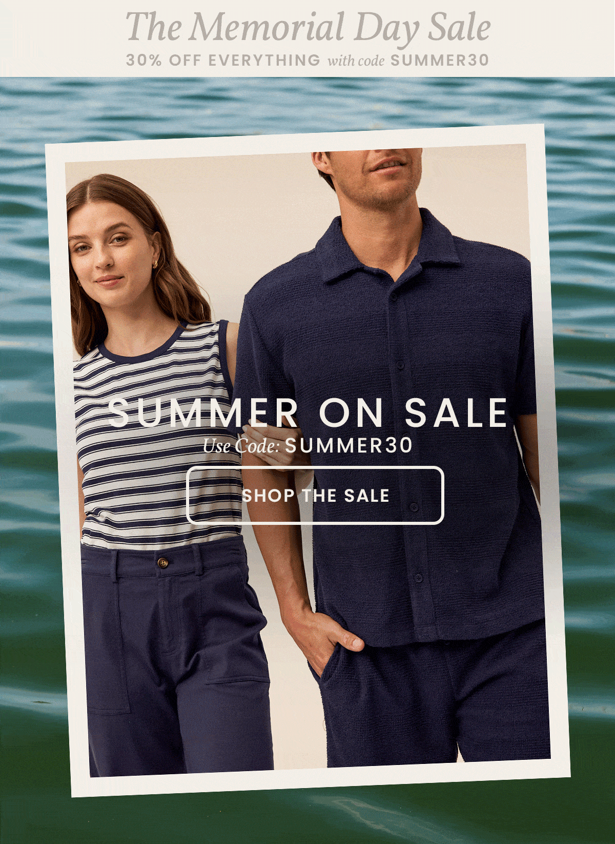 Shop 30% OFF