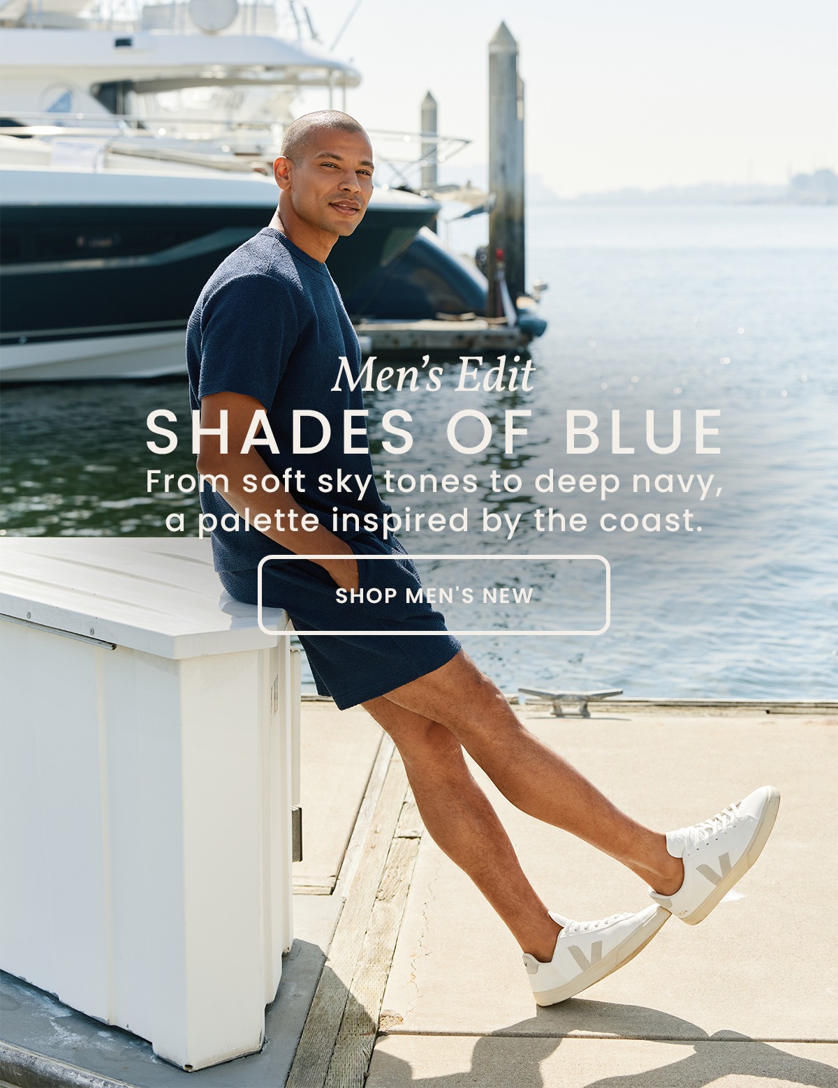Shop Men's New