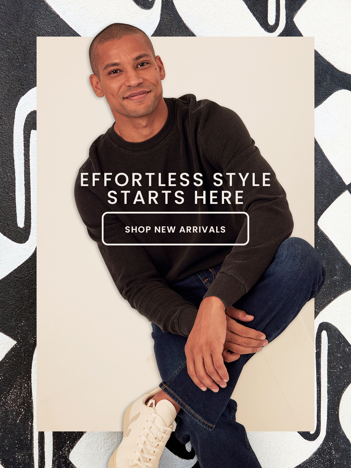 Shop Men's New Arrivals