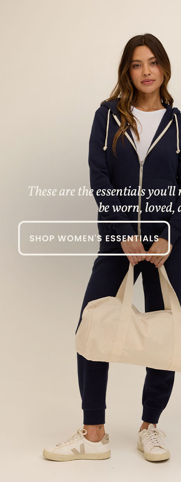 Shop Women's Essentials