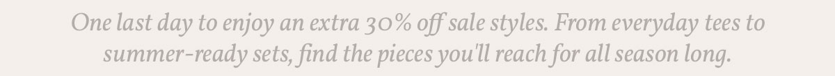 Shop the Sale