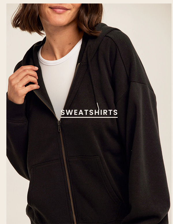 Shop Women's Sweatshirts