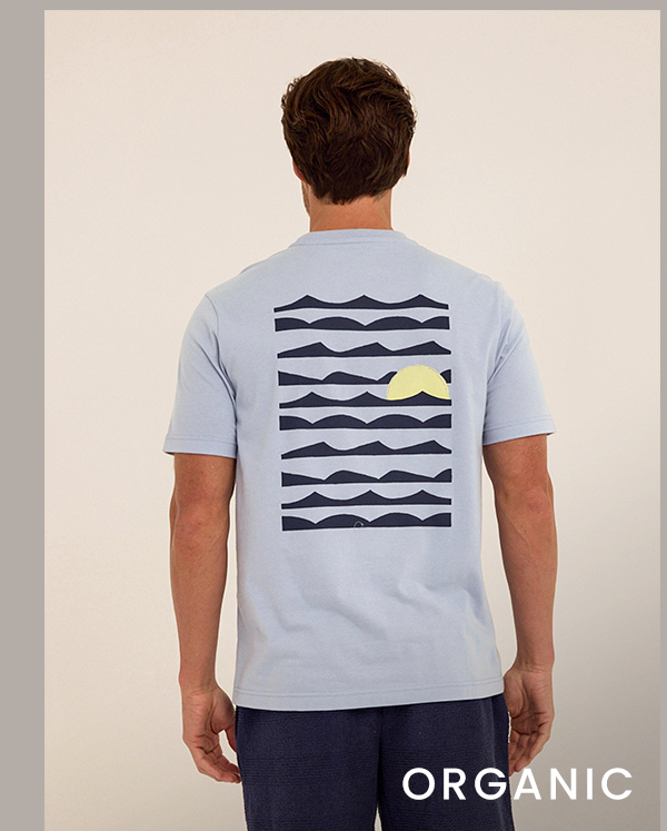Soft Wash Graphic Tee