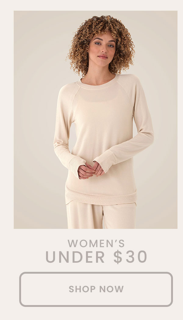 Shop Under $30