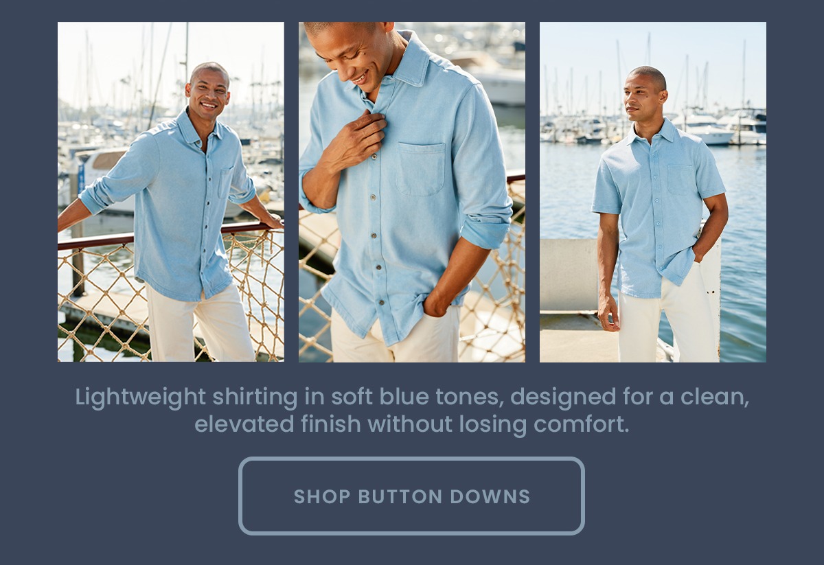 Shop Button Downs