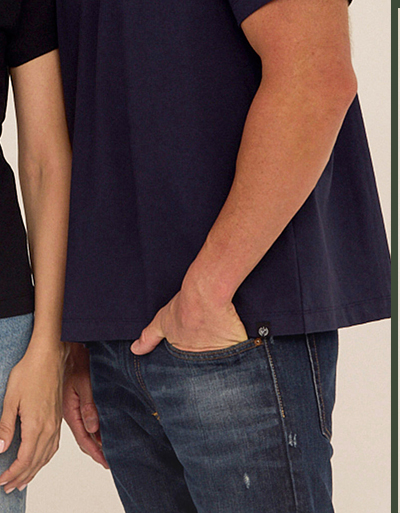 Shop Organic Cotton Tees