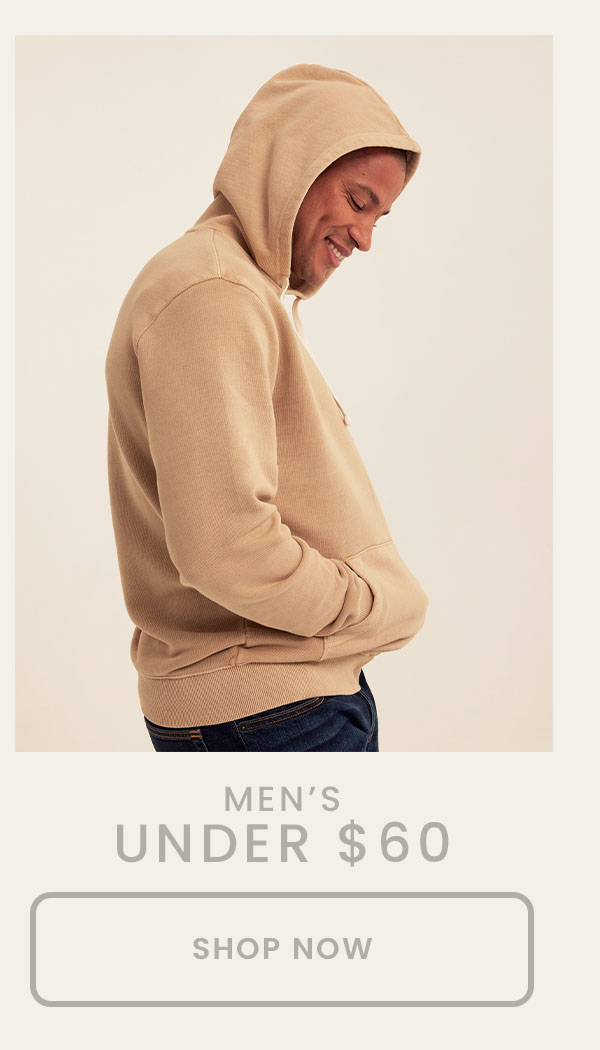 Shop Under $60