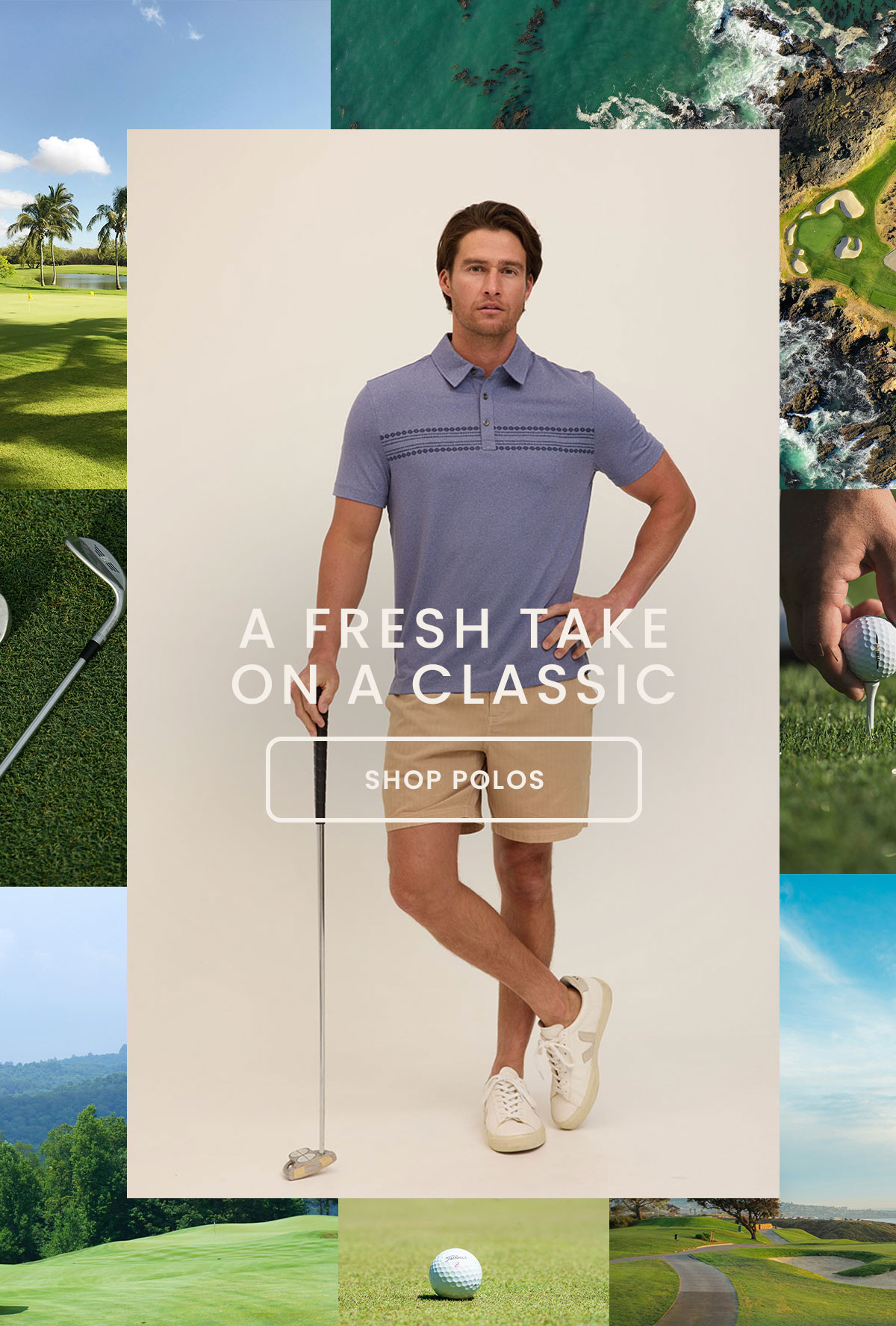Shop Polos