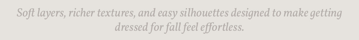 Shop Men's Fall