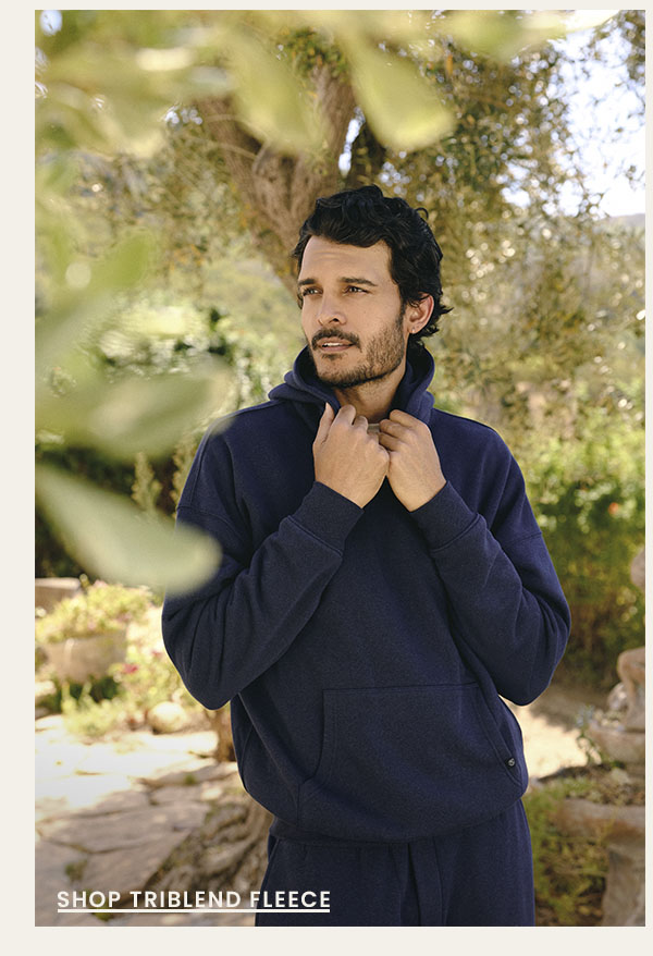 Shop Triblend Fleece