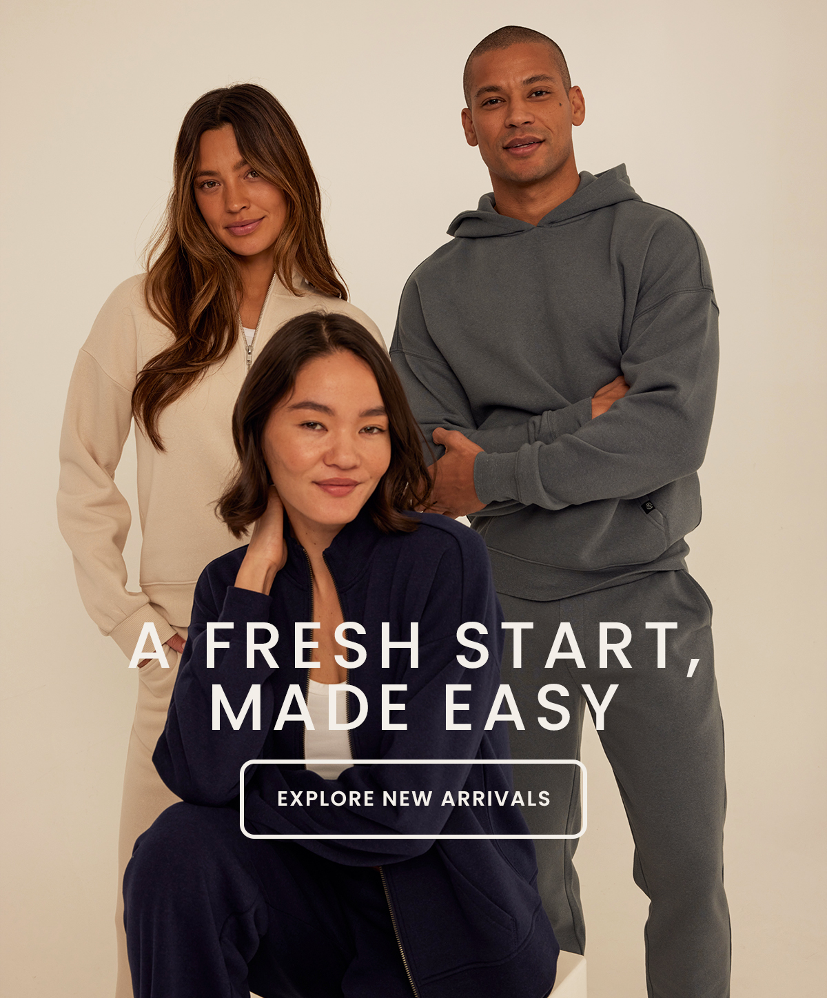 Explore New Arrivals