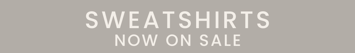 Shop Sweatshirts on Sale